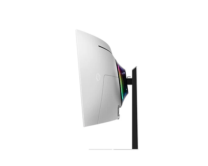 Samsung Odyssey LS49CG950SUXDU computer monitor 124.5 cm (49") 5120 x 1440 pixels Dual QHD OLED Silver - Image 16