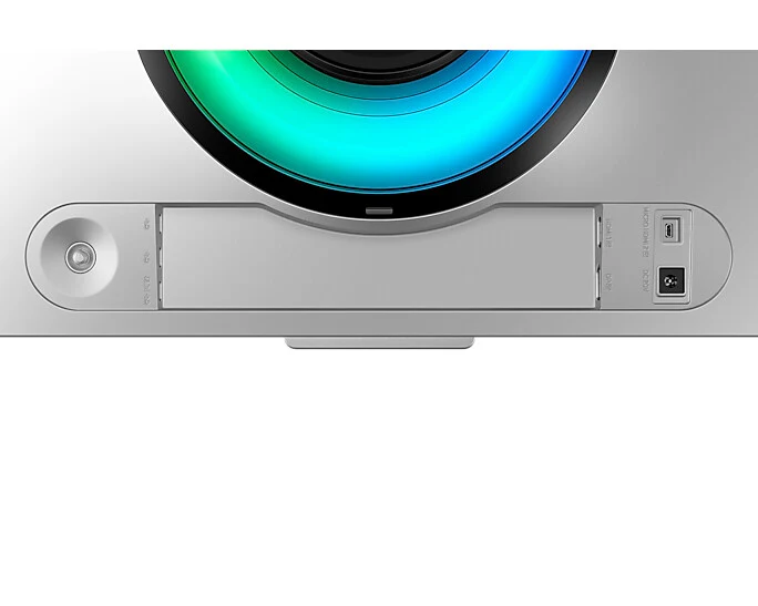 Samsung Odyssey LS49CG950SUXDU computer monitor 124.5 cm (49") 5120 x 1440 pixels Dual QHD OLED Silver - Image 19