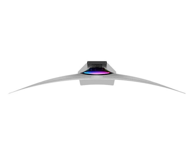 Samsung Odyssey LS49CG950SUXDU computer monitor 124.5 cm (49") 5120 x 1440 pixels Dual QHD OLED Silver - Image 20