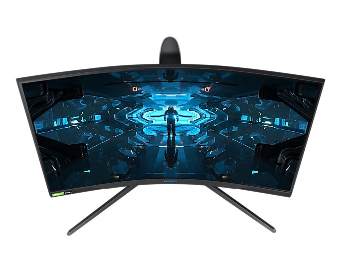 Samsung Odyssey Neo G7 LC27G75TQSPXXU computer monitor 68.6 cm (27") 2560 x 1440 pixels Wide Quad HD LED - Image 12