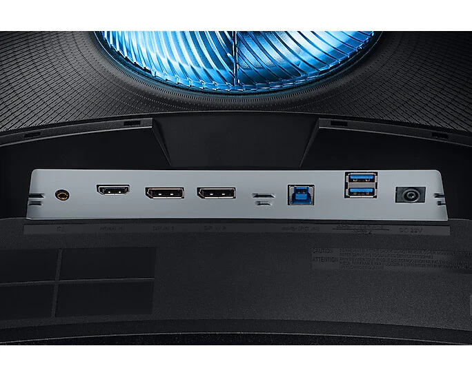 Samsung Odyssey Neo G7 LC27G75TQSPXXU computer monitor 68.6 cm (27") 2560 x 1440 pixels Wide Quad HD LED - Image 14