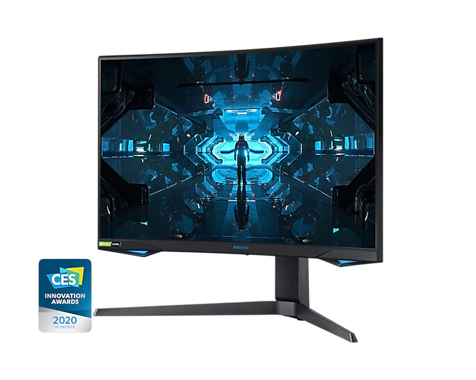 Samsung Odyssey Neo G7 LC27G75TQSPXXU computer monitor 68.6 cm (27") 2560 x 1440 pixels Wide Quad HD LED - Image 4