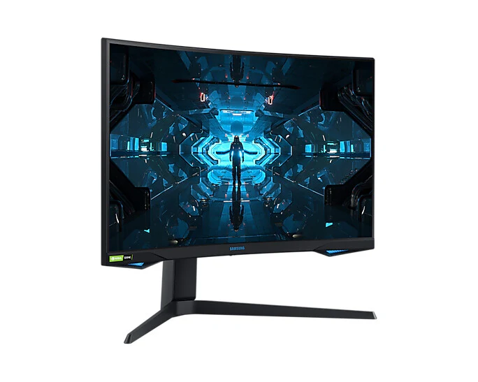 Samsung Odyssey Neo G7 LC27G75TQSPXXU computer monitor 68.6 cm (27") 2560 x 1440 pixels Wide Quad HD LED - Image 5