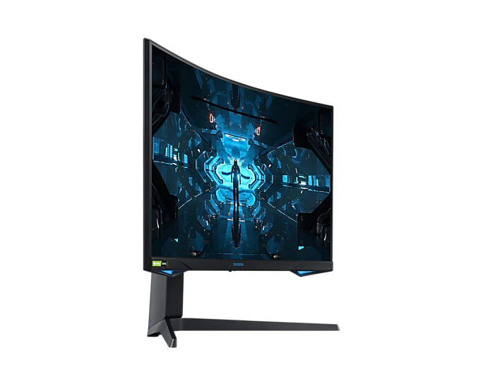 Samsung Odyssey Neo G7 LC27G75TQSPXXU computer monitor 68.6 cm (27") 2560 x 1440 pixels Wide Quad HD LED - Image 8