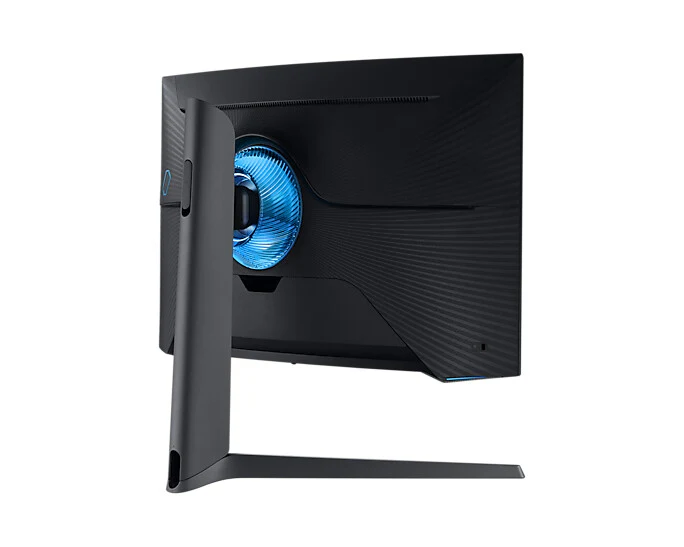 Samsung Odyssey Neo G7 LC27G75TQSPXXU computer monitor 68.6 cm (27") 2560 x 1440 pixels Wide Quad HD LED - Image 9