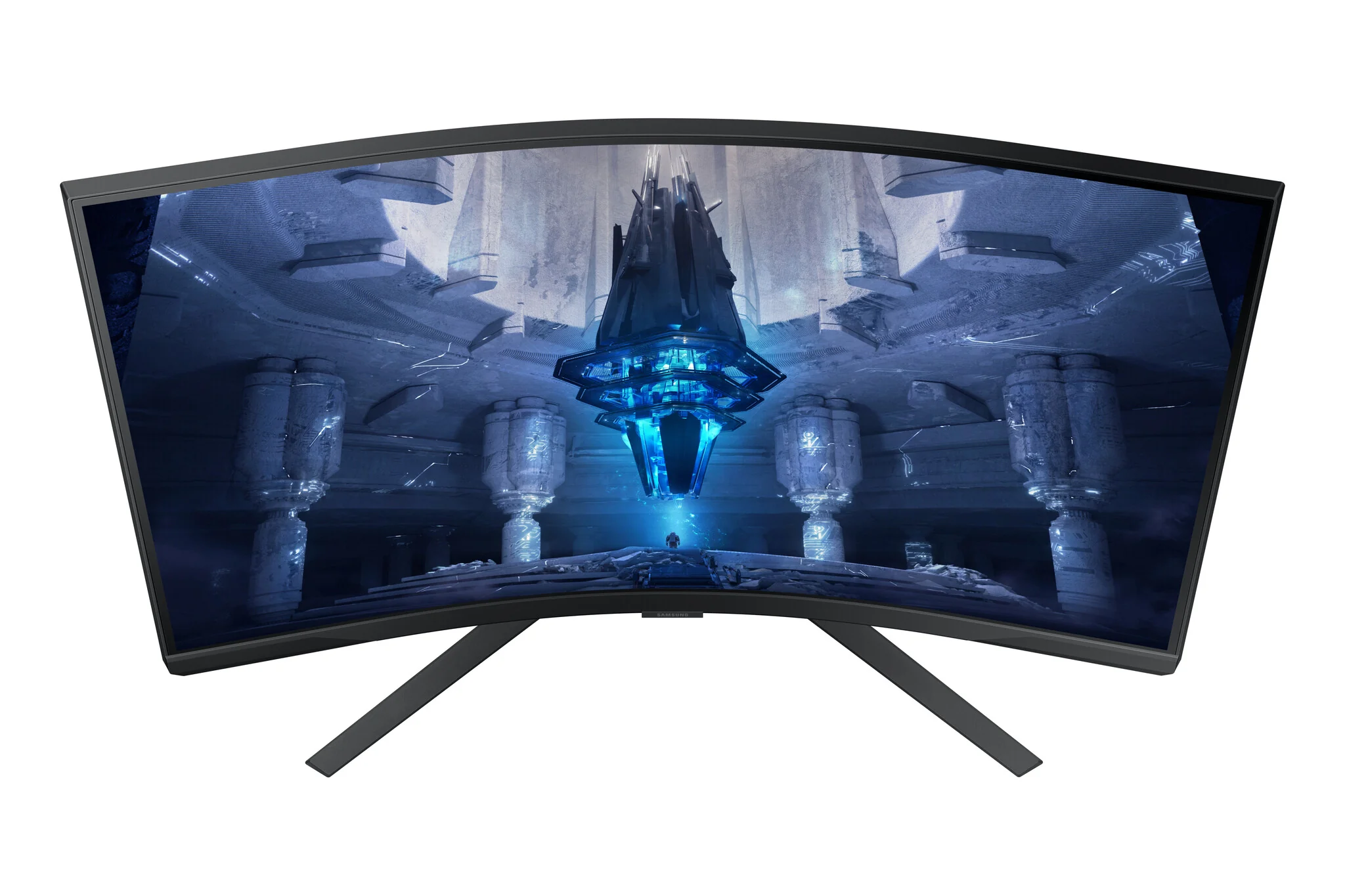 Samsung Odyssey Neo G7 S32BG750NP computer monitor 81.3 cm (32") 3840 x 2160 pixels 4K Ultra HD LED Black - Image 12