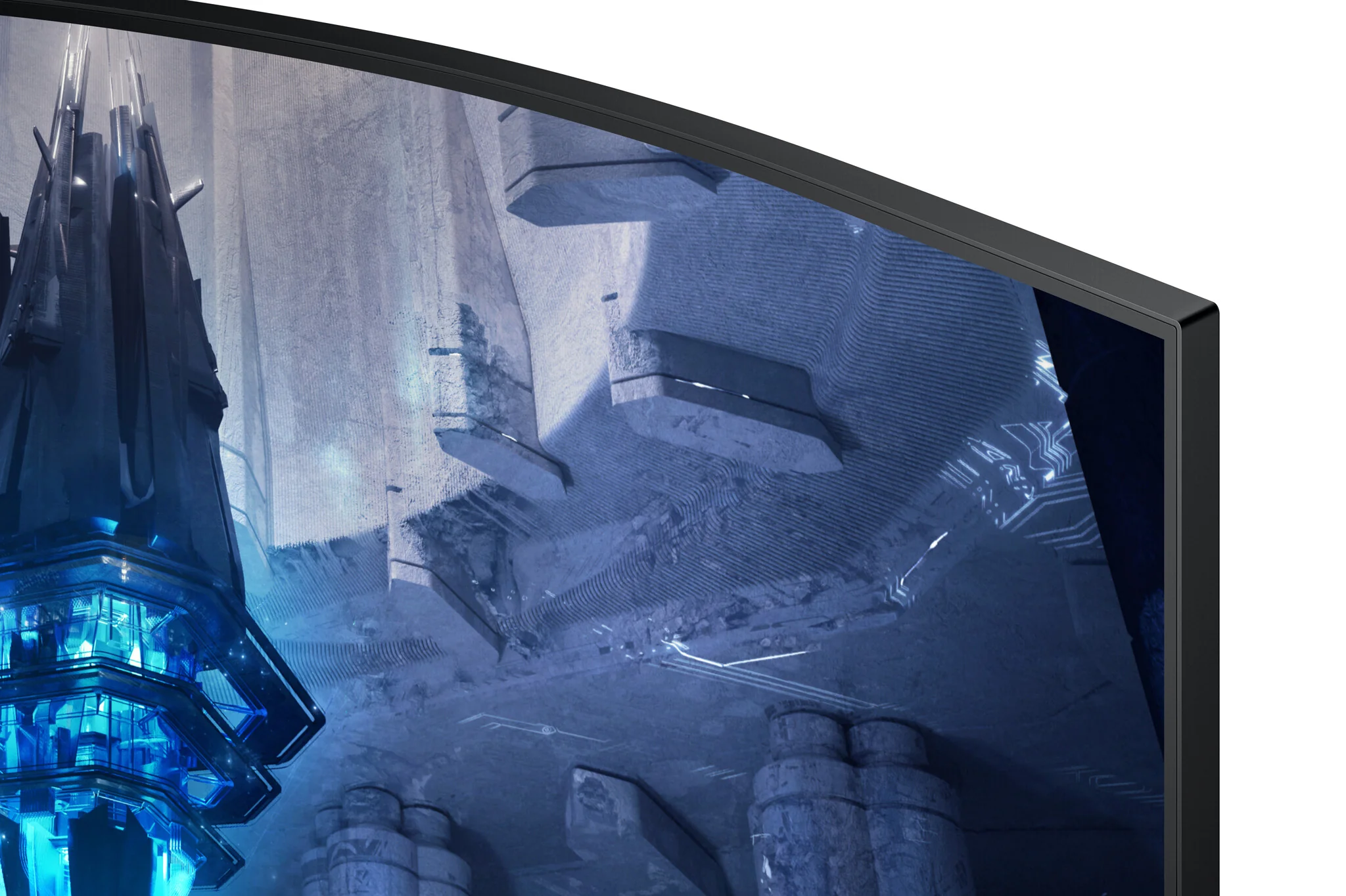 Samsung Odyssey Neo G7 S32BG750NP computer monitor 81.3 cm (32") 3840 x 2160 pixels 4K Ultra HD LED Black - Image 18