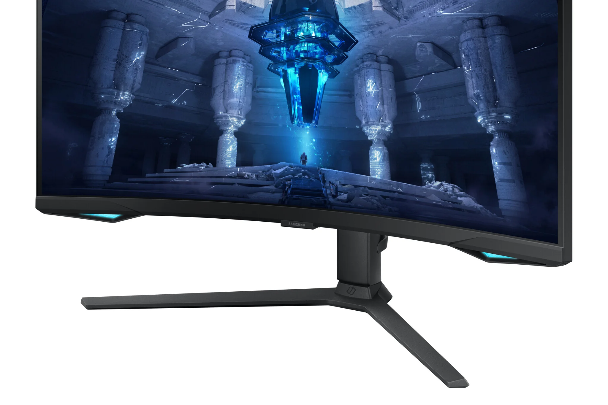 Samsung Odyssey Neo G7 S32BG750NP computer monitor 81.3 cm (32") 3840 x 2160 pixels 4K Ultra HD LED Black - Image 19