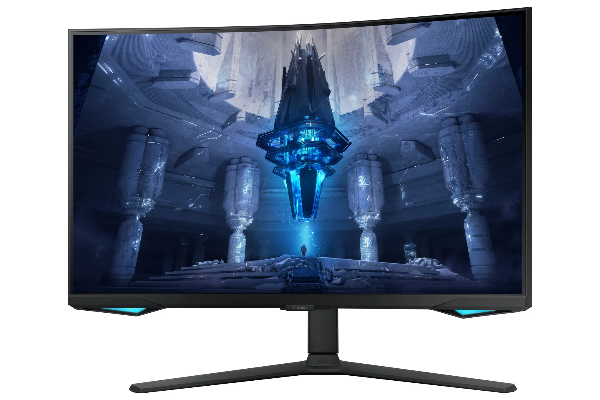 Samsung Odyssey Neo G7 S32BG750NP computer monitor 81.3 cm (32") 3840 x 2160 pixels 4K Ultra HD LED Black - Image 20