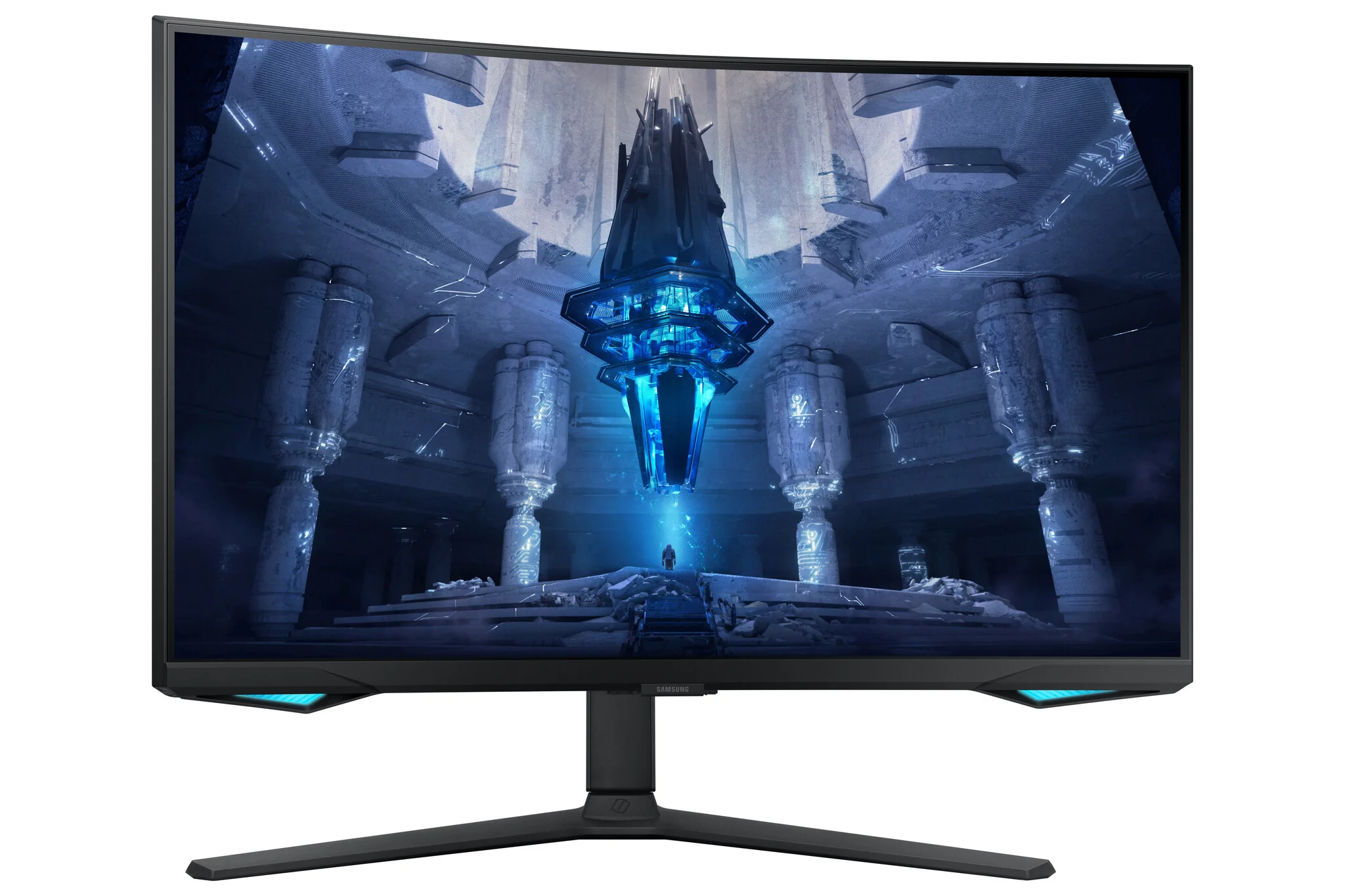 Samsung Odyssey Neo G7 S32BG750NP computer monitor 81.3 cm (32") 3840 x 2160 pixels 4K Ultra HD LED Black - Image 21