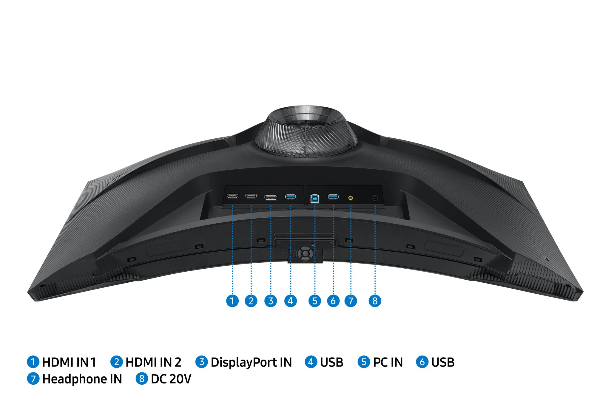 Samsung Odyssey Neo G7 S32BG750NP computer monitor 81.3 cm (32") 3840 x 2160 pixels 4K Ultra HD LED Black - Image 24