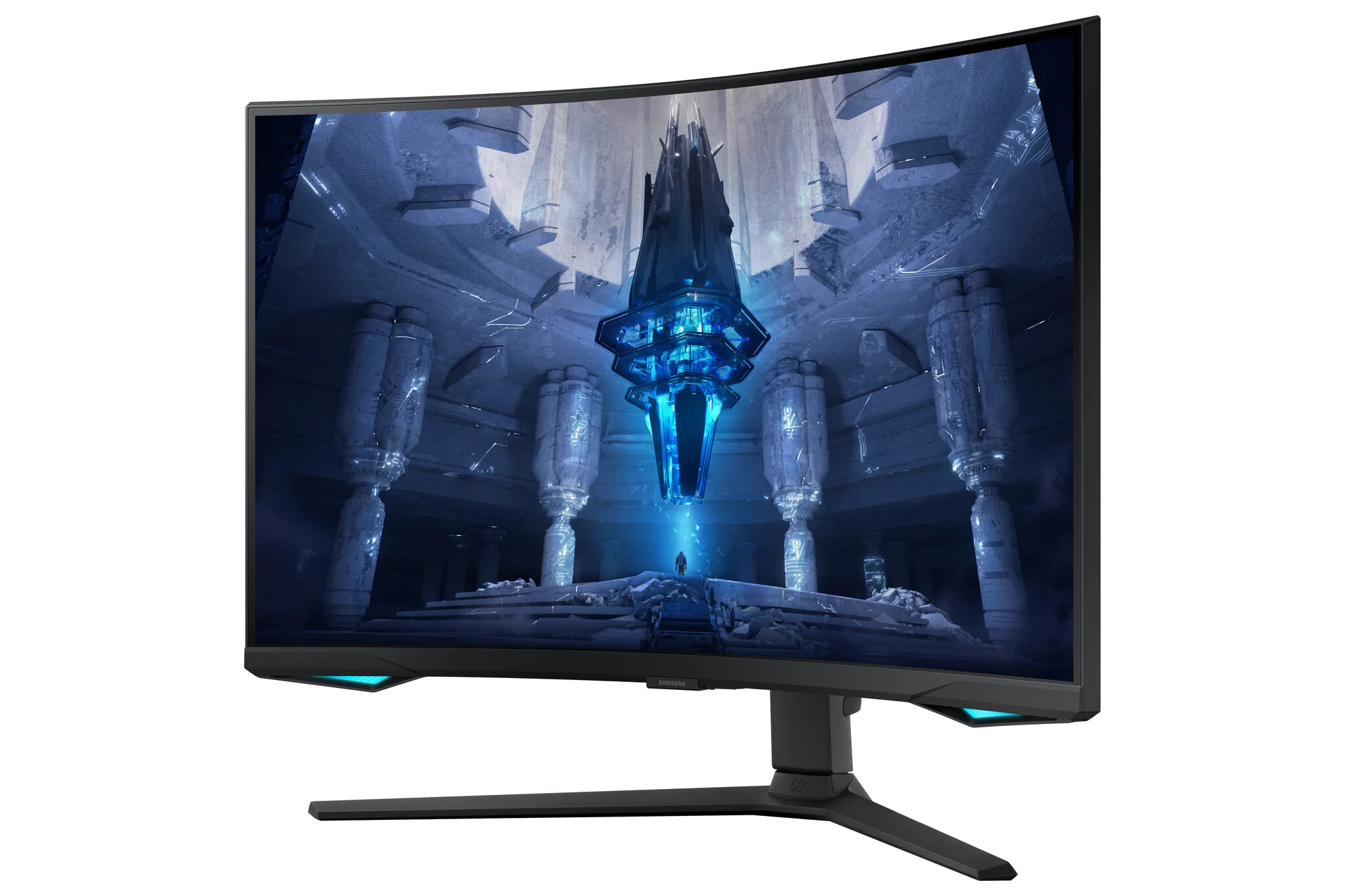 Samsung Odyssey Neo G7 S32BG750NP computer monitor 81.3 cm (32") 3840 x 2160 pixels 4K Ultra HD LED Black - Image 5