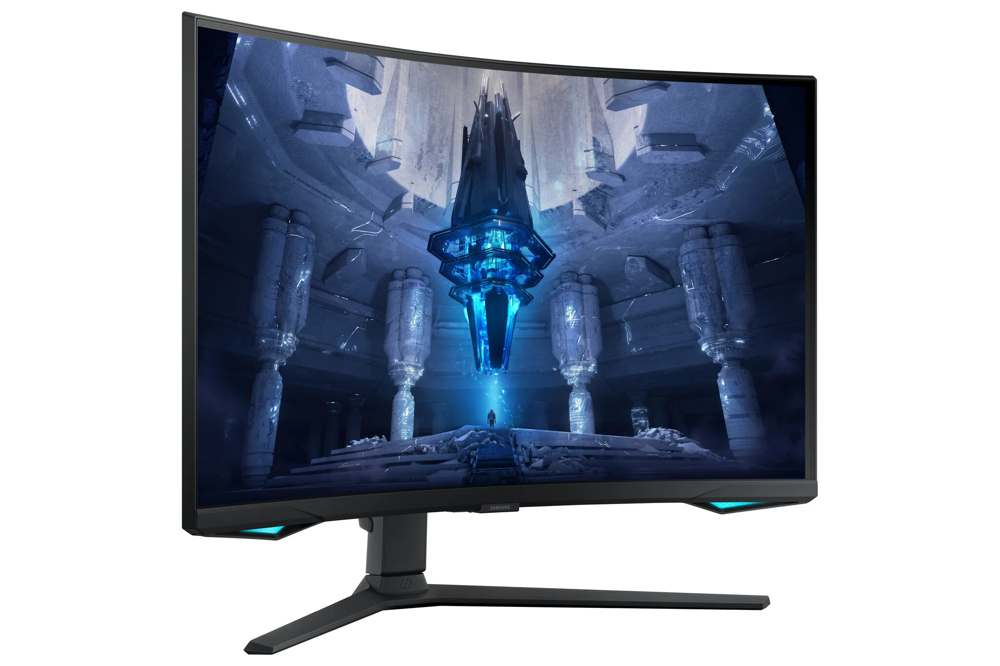 Samsung Odyssey Neo G7 S32BG750NP computer monitor 81.3 cm (32") 3840 x 2160 pixels 4K Ultra HD LED Black - Image 6