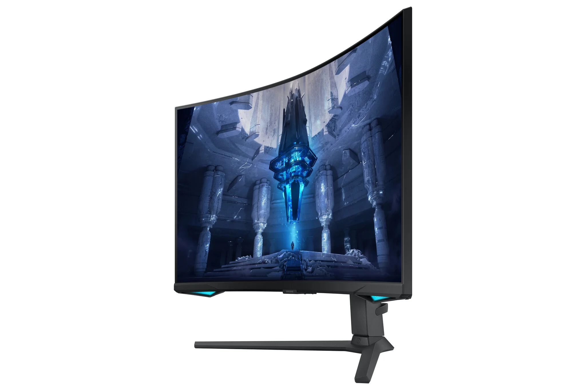 Samsung Odyssey Neo G7 S32BG750NP computer monitor 81.3 cm (32") 3840 x 2160 pixels 4K Ultra HD LED Black - Image 7