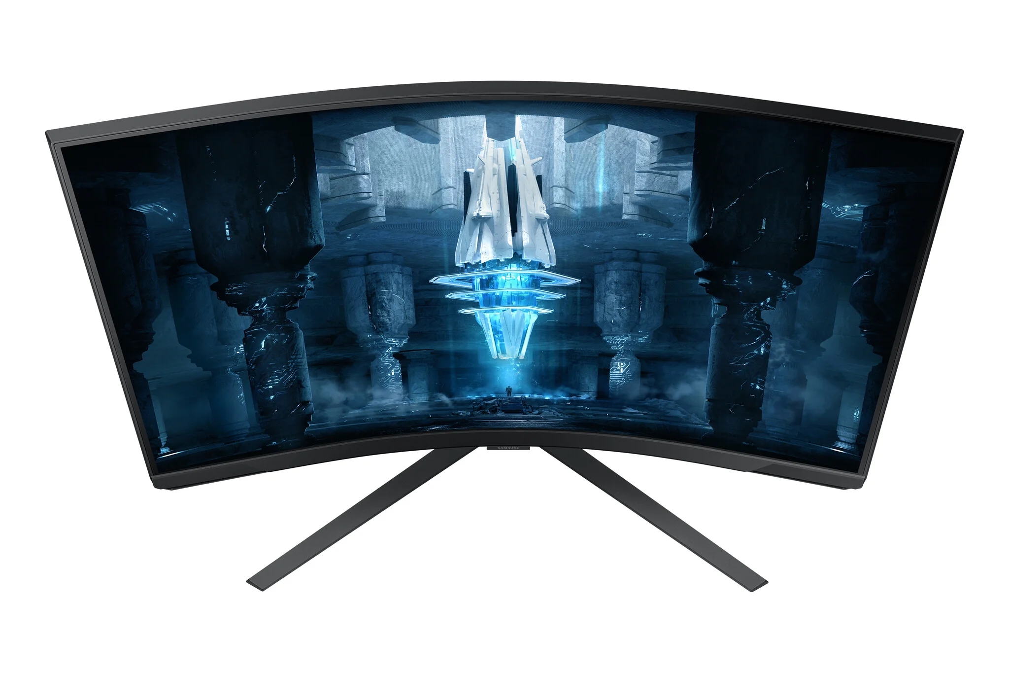 Samsung Odyssey Neo G8 computer monitor 81.3 cm (32") 3840 x 2160 pixels 4K Ultra HD - Image 11