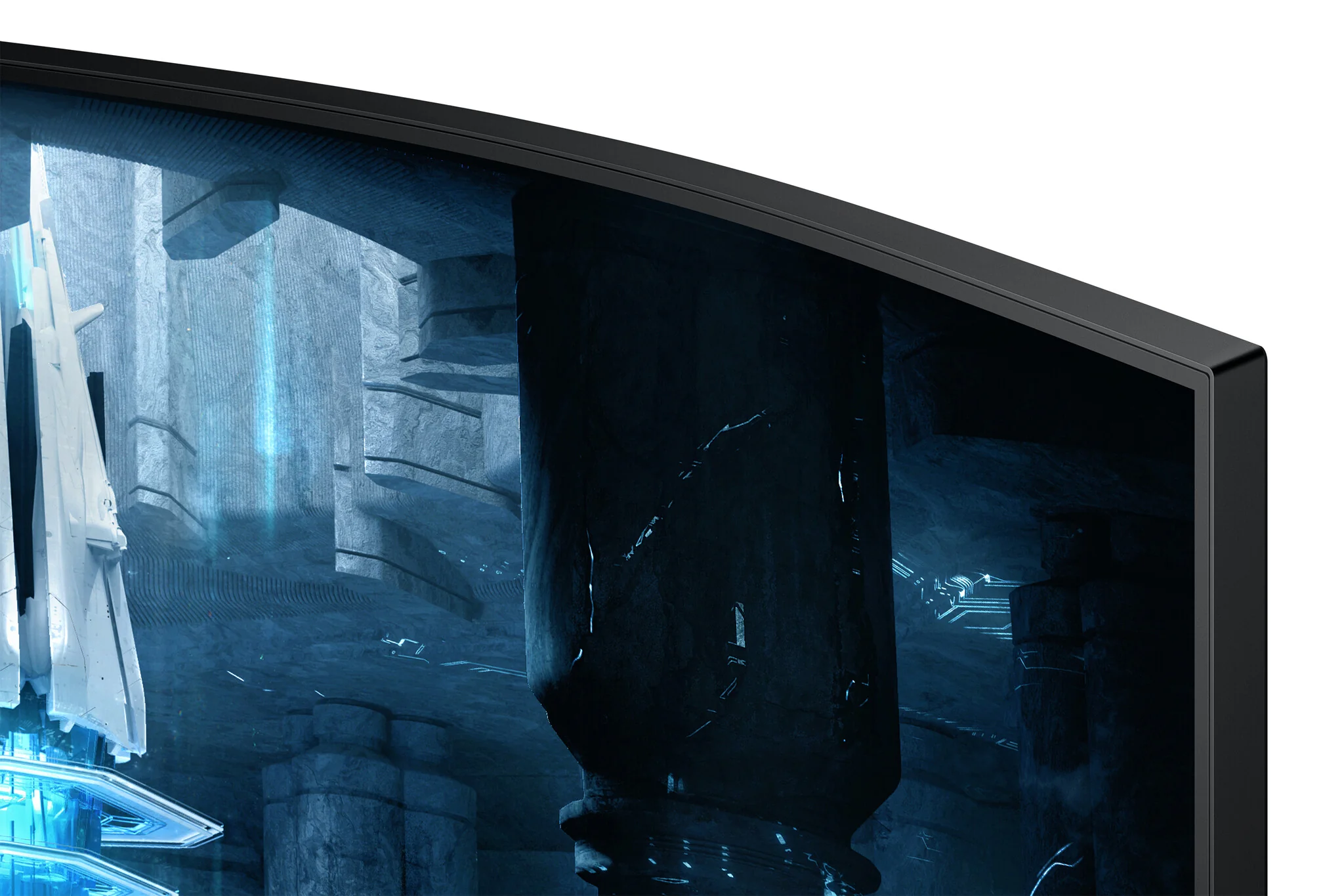 Samsung Odyssey Neo G8 computer monitor 81.3 cm (32") 3840 x 2160 pixels 4K Ultra HD - Image 17