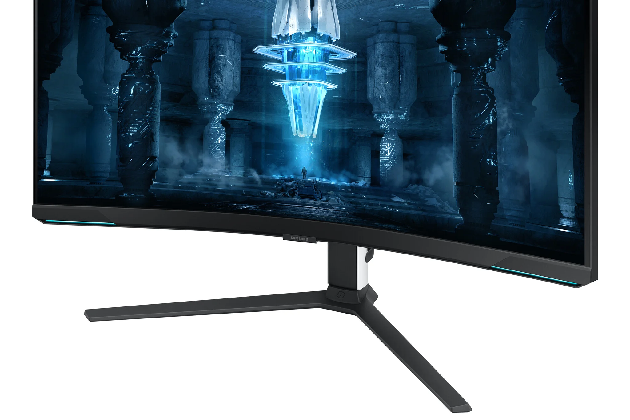 Samsung Odyssey Neo G8 computer monitor 81.3 cm (32") 3840 x 2160 pixels 4K Ultra HD - Image 18