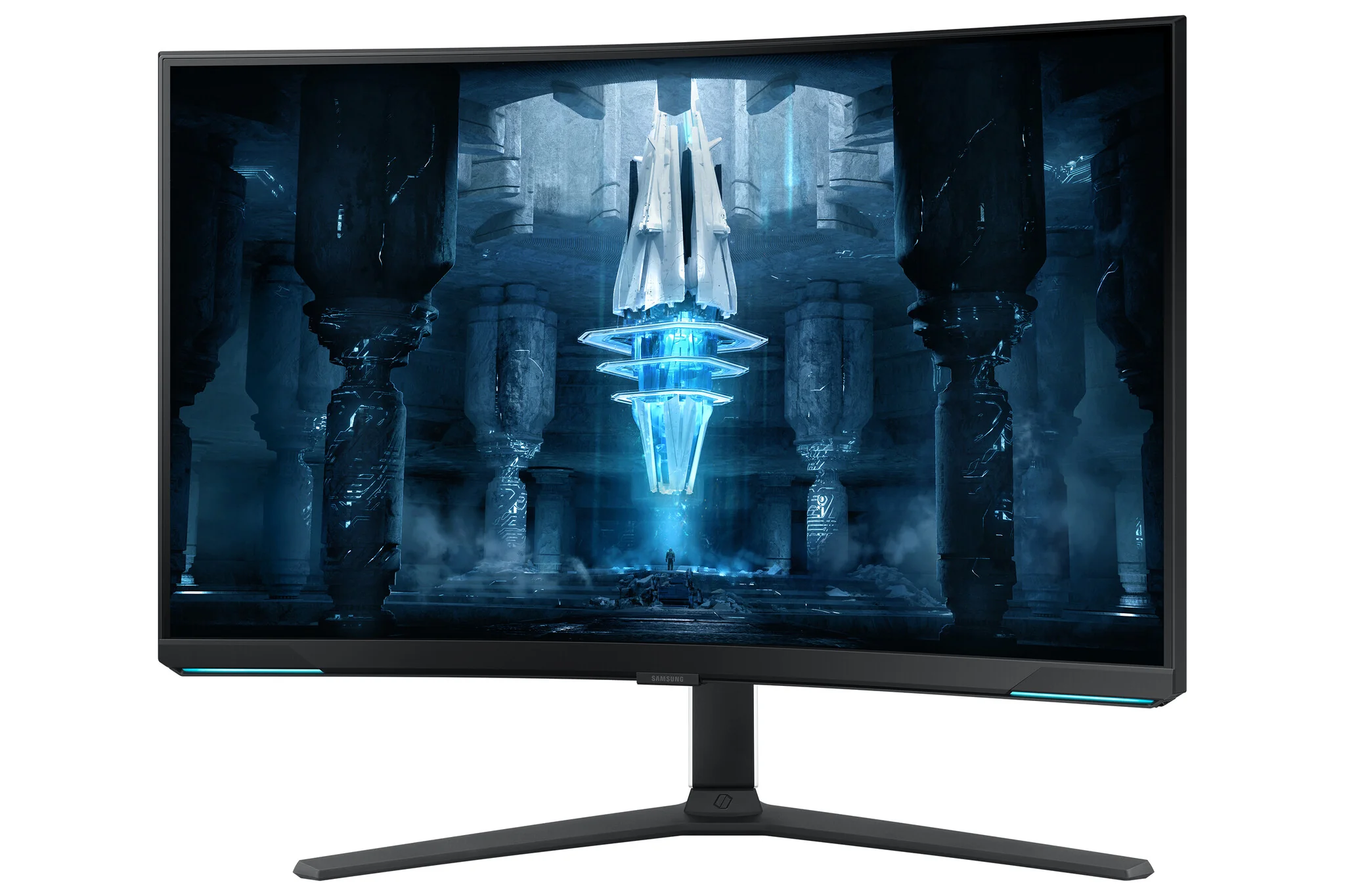 Samsung Odyssey Neo G8 computer monitor 81.3 cm (32") 3840 x 2160 pixels 4K Ultra HD - Image 19