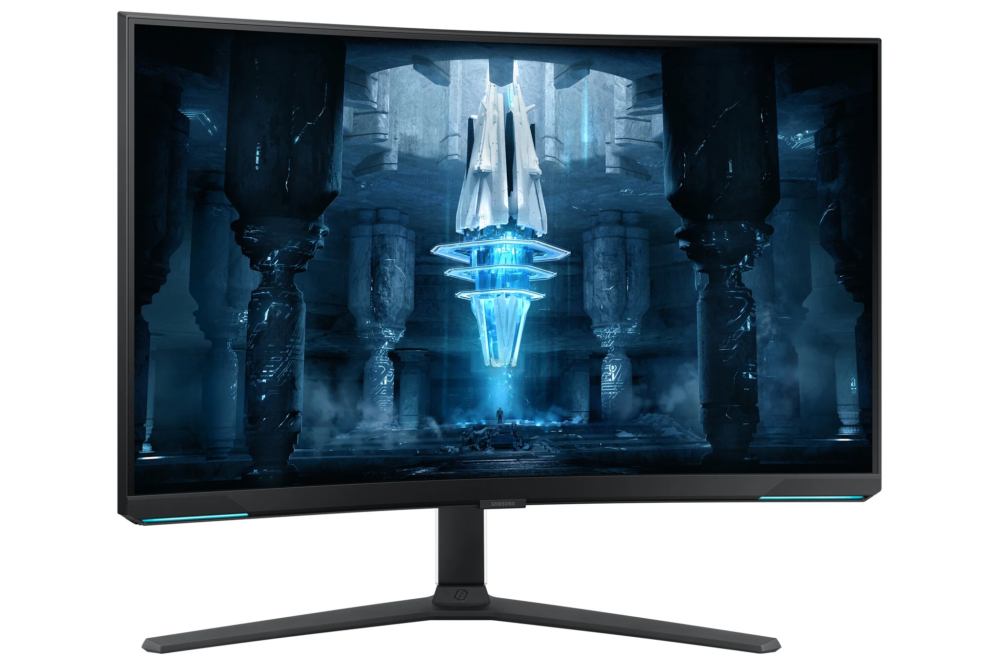 Samsung Odyssey Neo G8 computer monitor 81.3 cm (32") 3840 x 2160 pixels 4K Ultra HD - Image 20