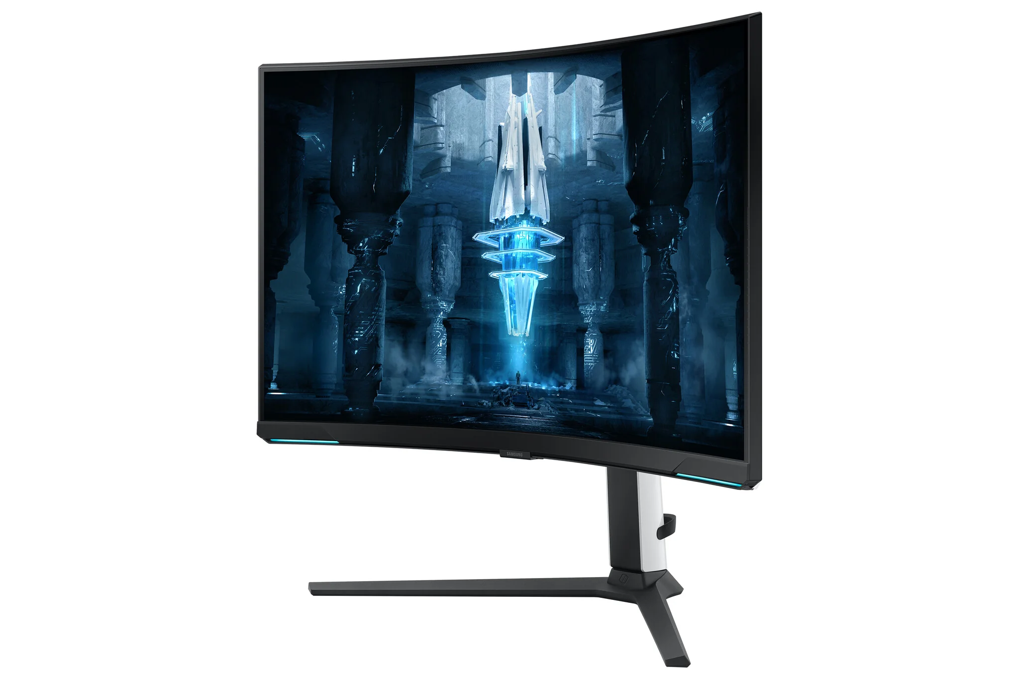 Samsung Odyssey Neo G8 computer monitor 81.3 cm (32") 3840 x 2160 pixels 4K Ultra HD - Image 4