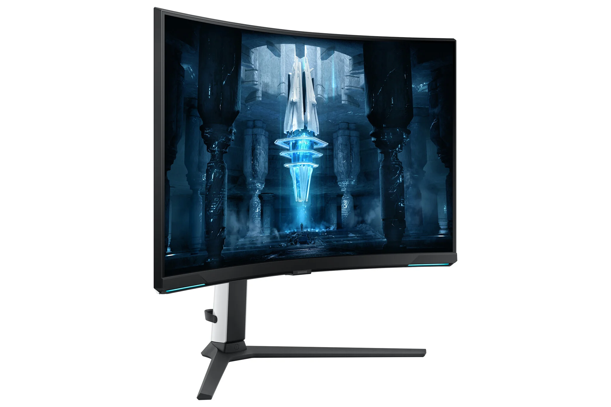 Samsung Odyssey Neo G8 computer monitor 81.3 cm (32") 3840 x 2160 pixels 4K Ultra HD - Image 5