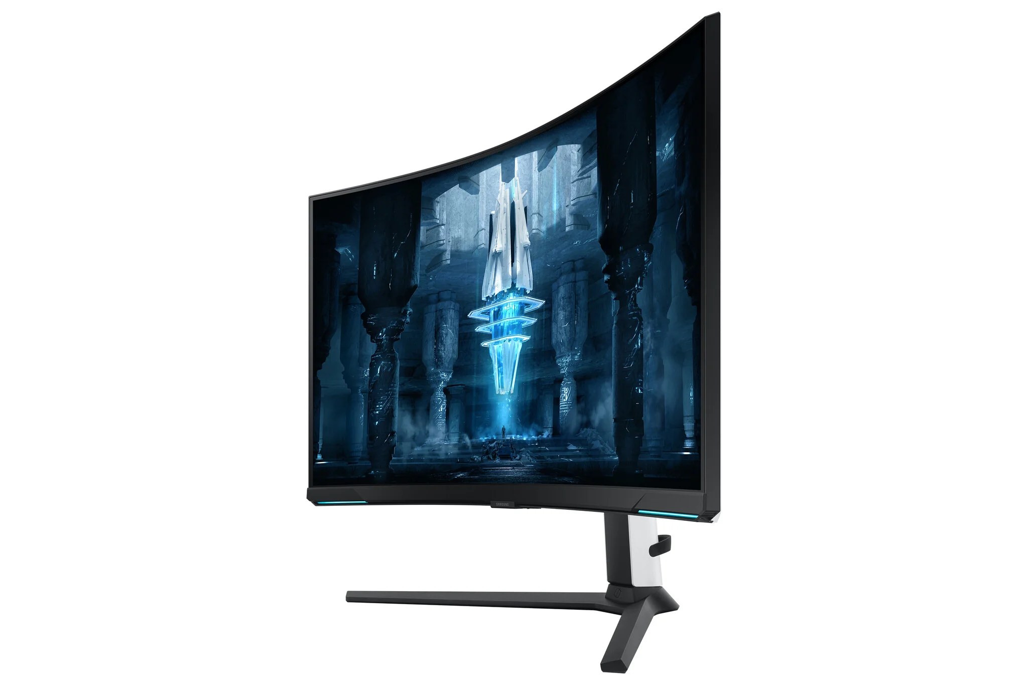 Samsung Odyssey Neo G8 computer monitor 81.3 cm (32") 3840 x 2160 pixels 4K Ultra HD - Image 6
