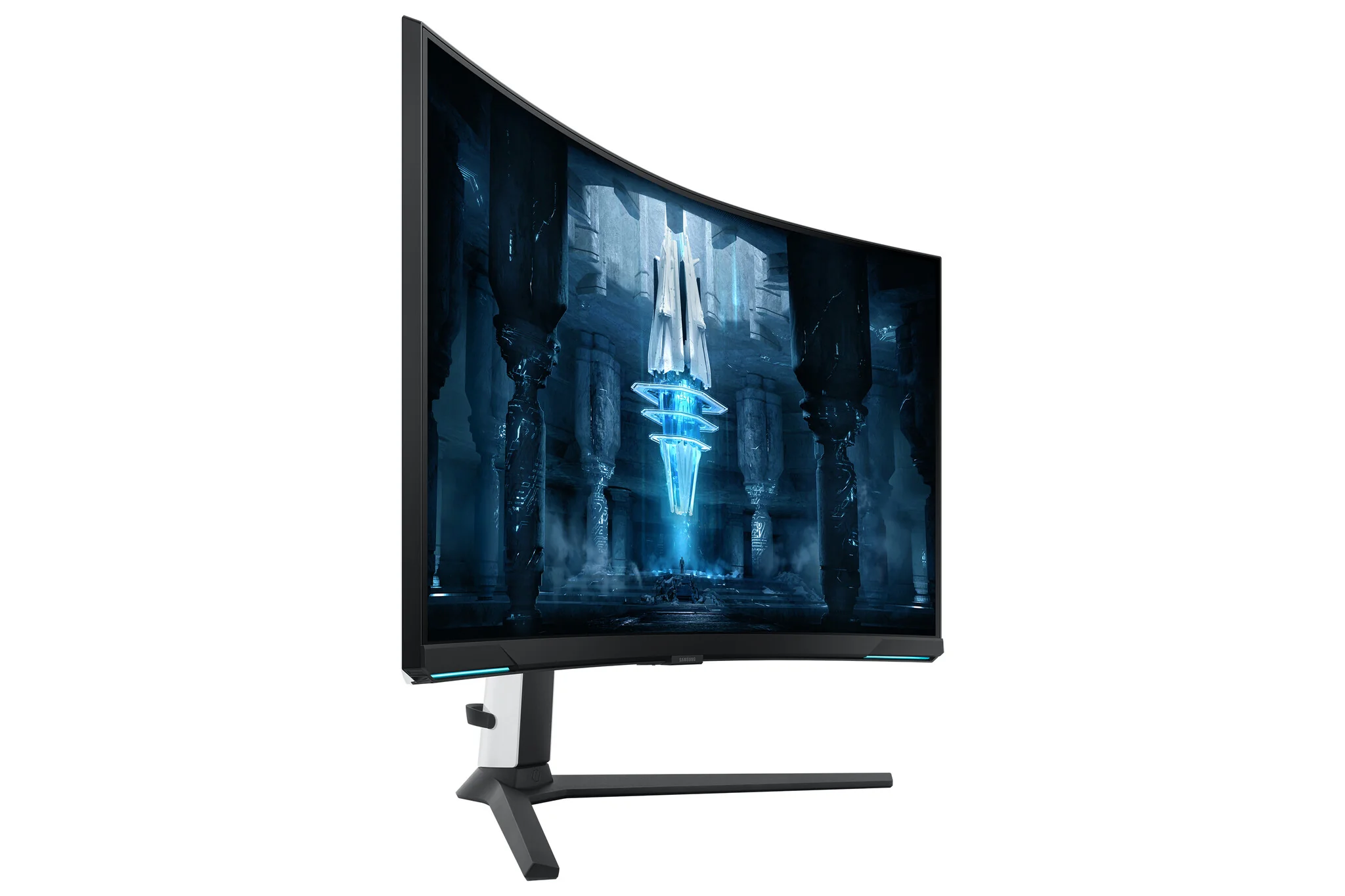 Samsung Odyssey Neo G8 computer monitor 81.3 cm (32") 3840 x 2160 pixels 4K Ultra HD - Image 7
