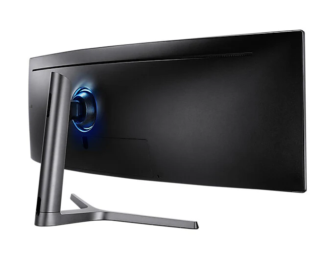 Samsung Odyssey RG90S computer monitor 124 cm (48.8") 5120 x 1440 pixels 4K Ultra HD LCD Black - Image 10