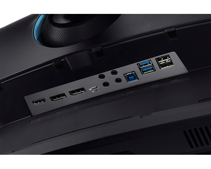 Samsung Odyssey RG90S computer monitor 124 cm (48.8") 5120 x 1440 pixels 4K Ultra HD LCD Black - Image 15