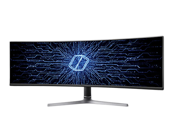 Samsung Odyssey RG90S computer monitor 124 cm (48.8") 5120 x 1440 pixels 4K Ultra HD LCD Black - Image 20