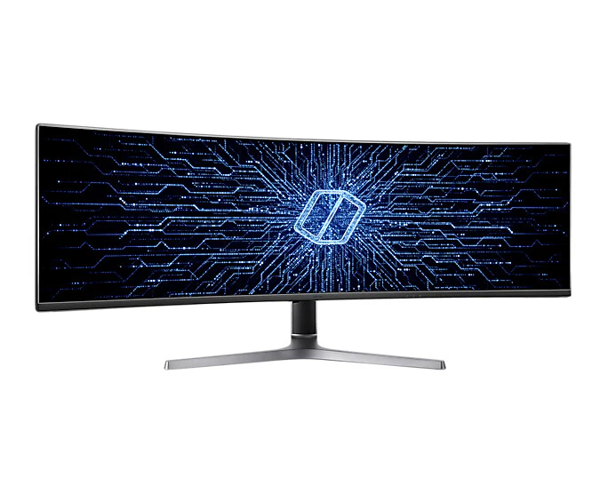 Samsung Odyssey RG90S computer monitor 124 cm (48.8") 5120 x 1440 pixels 4K Ultra HD LCD Black - Image 21