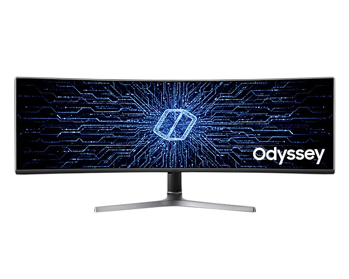 Samsung Odyssey RG90S computer monitor 124 cm (48.8") 5120 x 1440 pixels 4K Ultra HD LCD Black - Image 3