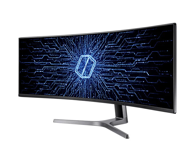 Samsung Odyssey RG90S computer monitor 124 cm (48.8") 5120 x 1440 pixels 4K Ultra HD LCD Black - Image 5