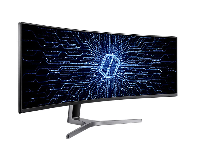 Samsung Odyssey RG90S computer monitor 124 cm (48.8") 5120 x 1440 pixels 4K Ultra HD LCD Black - Image 6