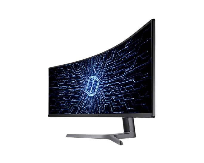 Samsung Odyssey RG90S computer monitor 124 cm (48.8") 5120 x 1440 pixels 4K Ultra HD LCD Black - Image 8