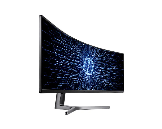 Samsung Odyssey RG90S computer monitor 124 cm (48.8") 5120 x 1440 pixels 4K Ultra HD LCD Black - Image 9