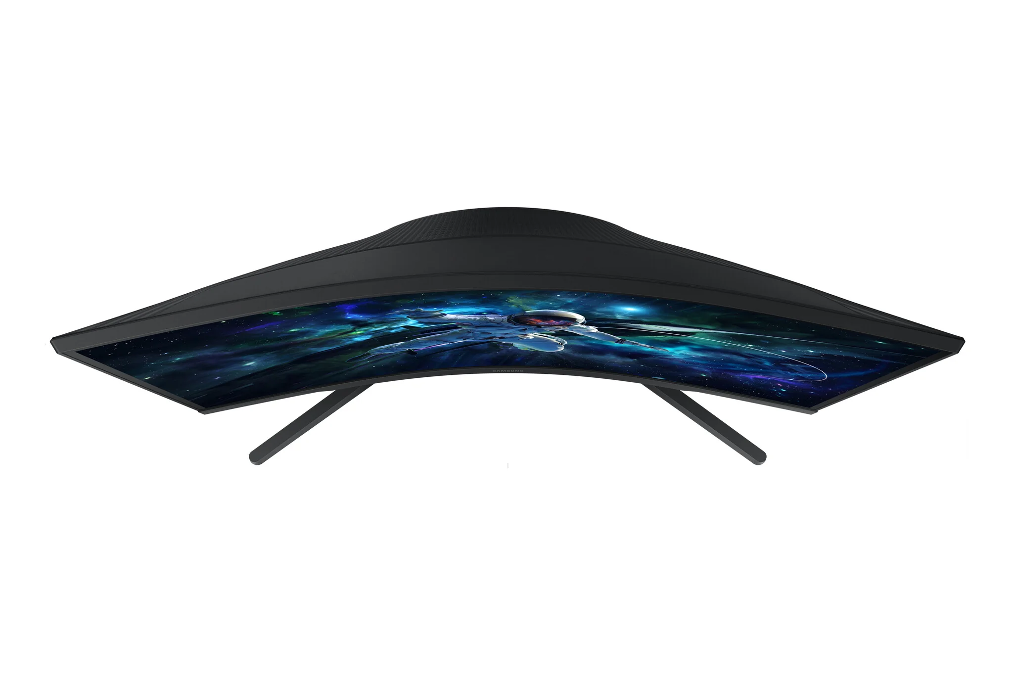 Samsung Odyssey S27CG552EU computer monitor 68.6 cm (27") 2560 x 1440 pixels Dual WQHD LED Black - Image 10