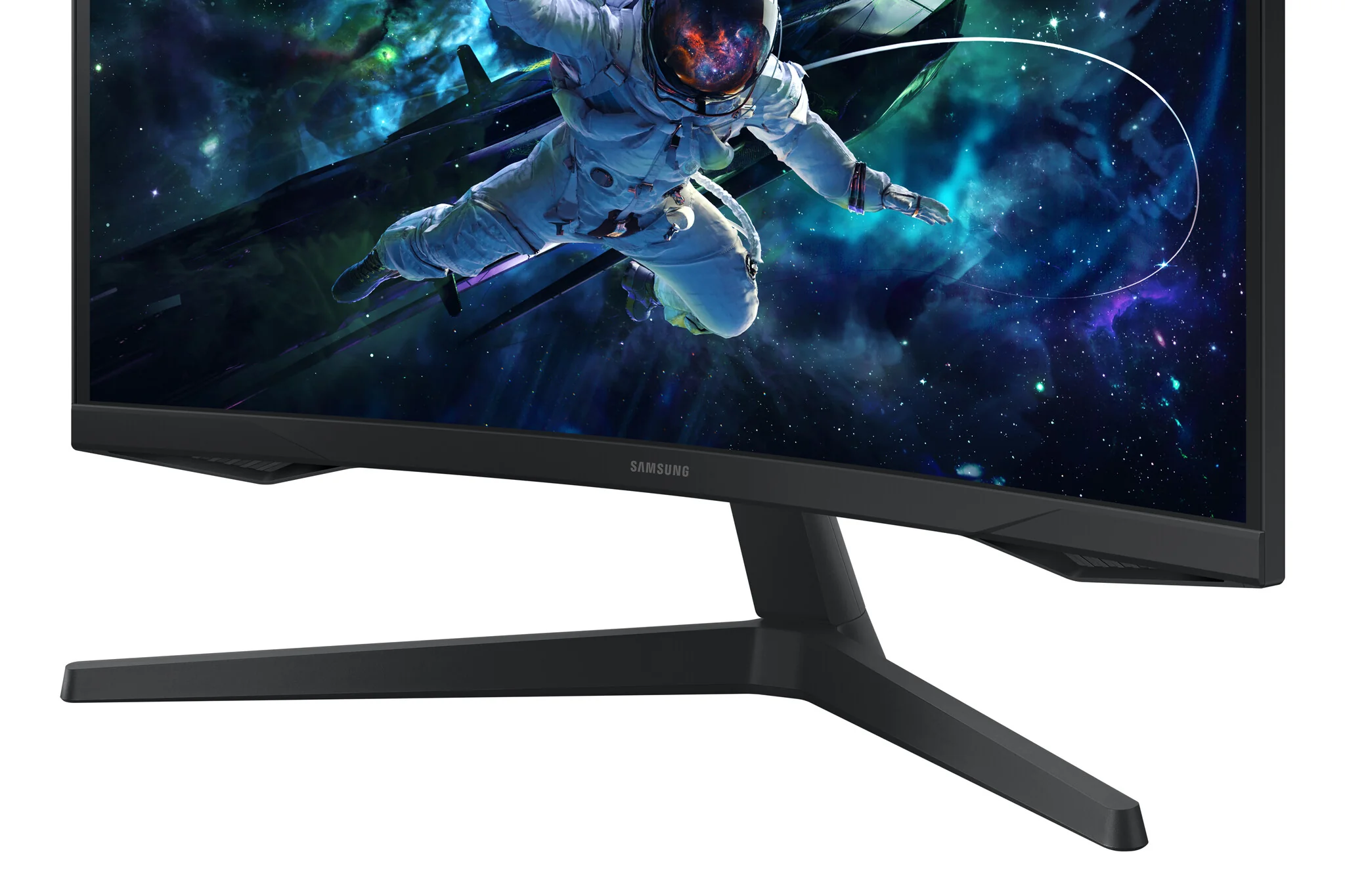 Samsung Odyssey S27CG552EU computer monitor 68.6 cm (27") 2560 x 1440 pixels Dual WQHD LED Black - Image 12