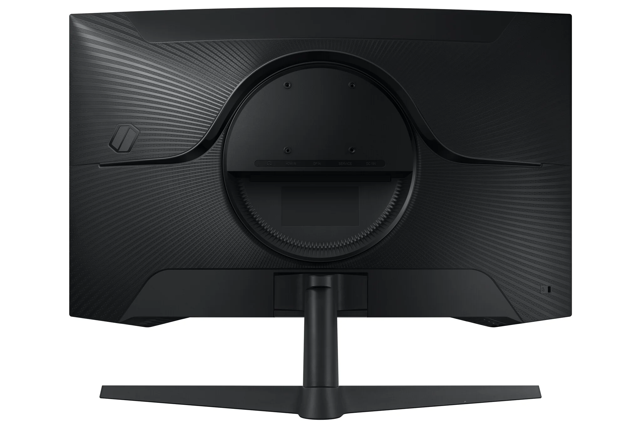 Samsung Odyssey S27CG552EU computer monitor 68.6 cm (27") 2560 x 1440 pixels Dual WQHD LED Black - Image 2