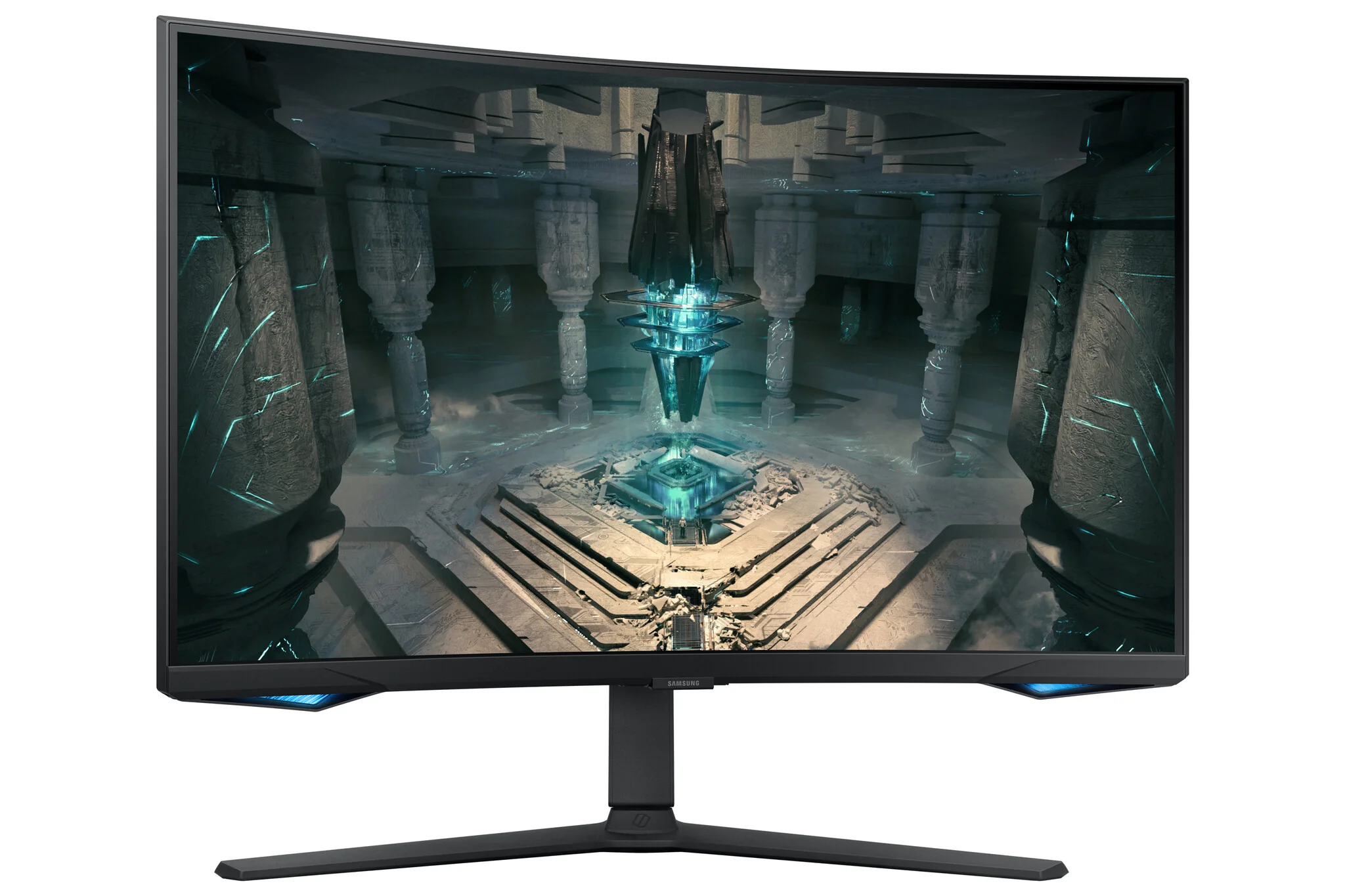 Samsung Odyssey S32BG650EU computer monitor 81.3 cm (32") 2560 x 1440 pixels Quad HD LED Black - Image 15