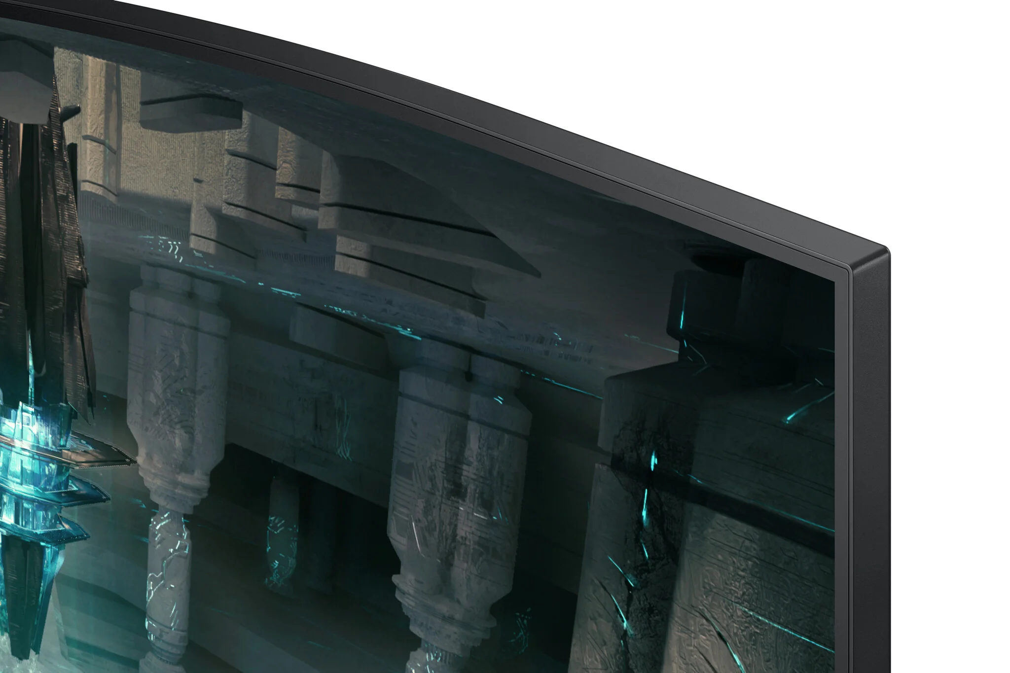 Samsung Odyssey S32BG650EU computer monitor 81.3 cm (32") 2560 x 1440 pixels Quad HD LED Black - Image 19