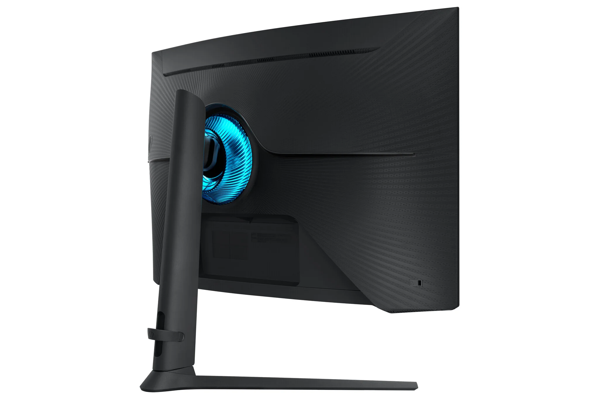 Samsung Odyssey S32BG650EU computer monitor 81.3 cm (32") 2560 x 1440 pixels Quad HD LED Black - Image 8