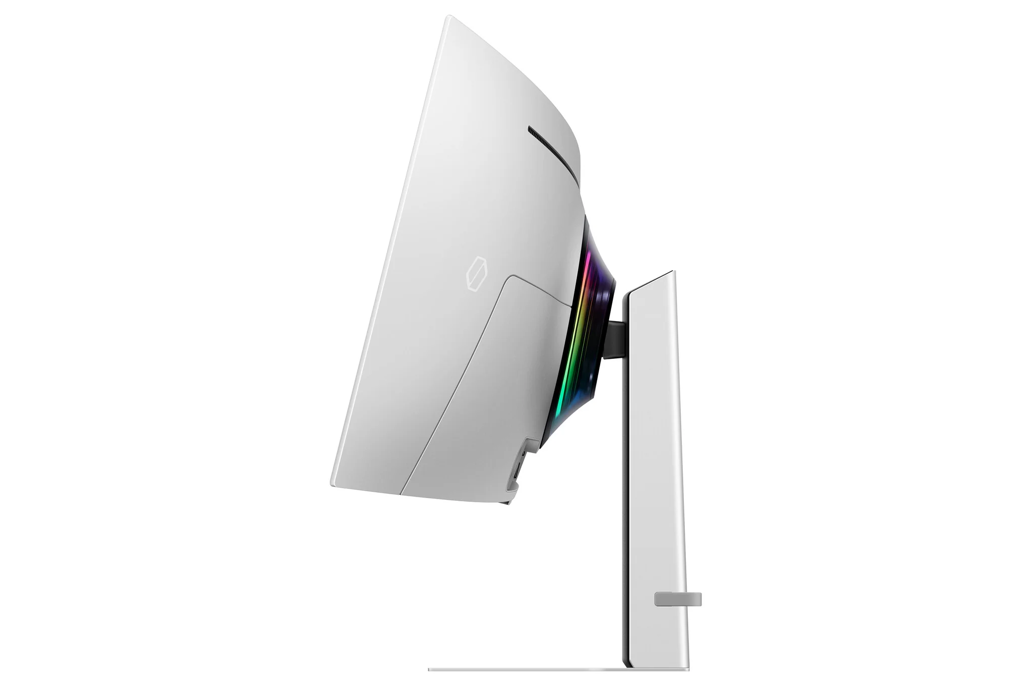 Samsung Odyssey S49CG934SU computer monitor 124.5 cm (49") 5120 x 1440 pixels DQHD OLED Silver - Image 15