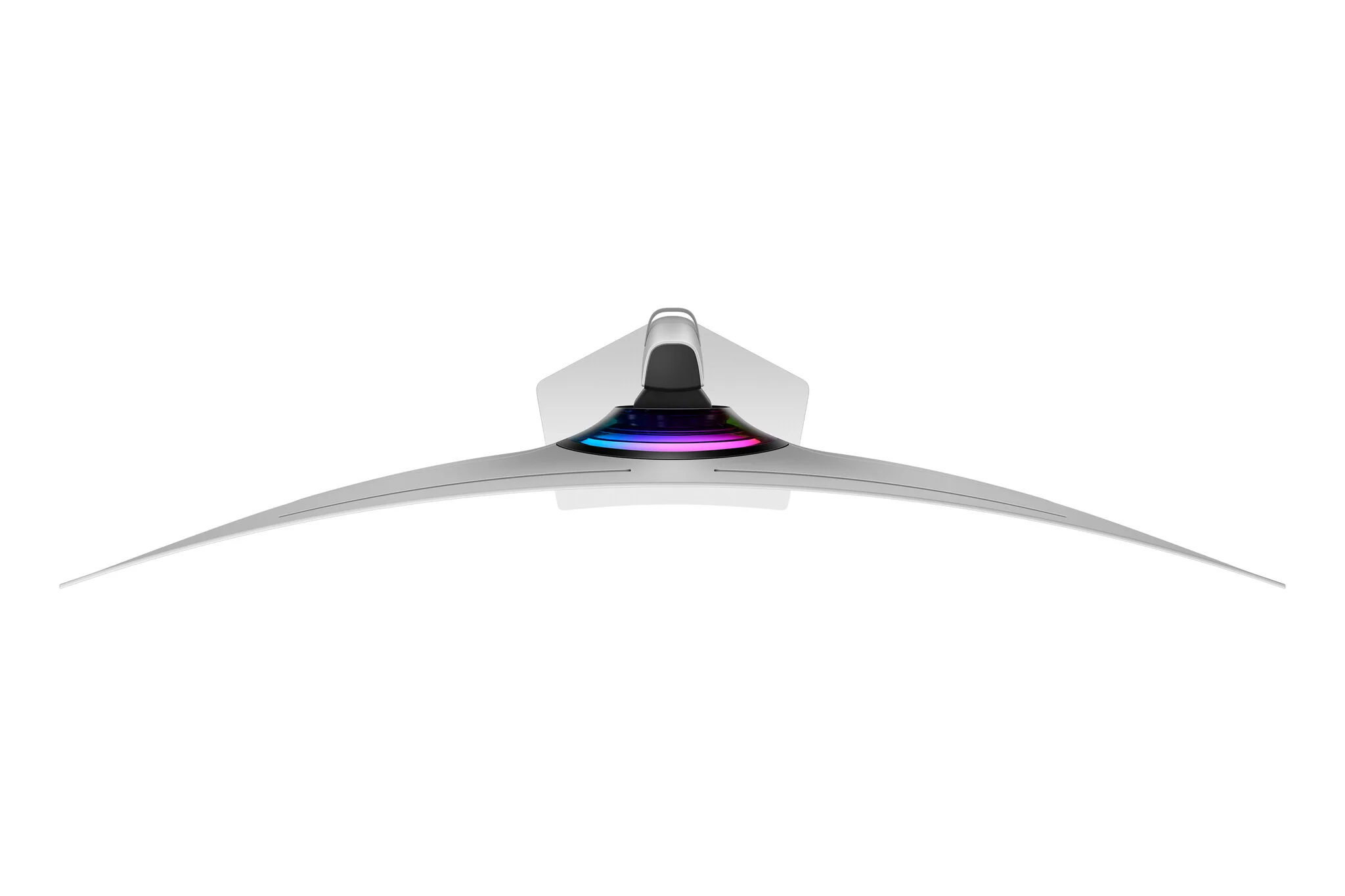 Samsung Odyssey S49CG934SU computer monitor 124.5 cm (49") 5120 x 1440 pixels DQHD OLED Silver - Image 21