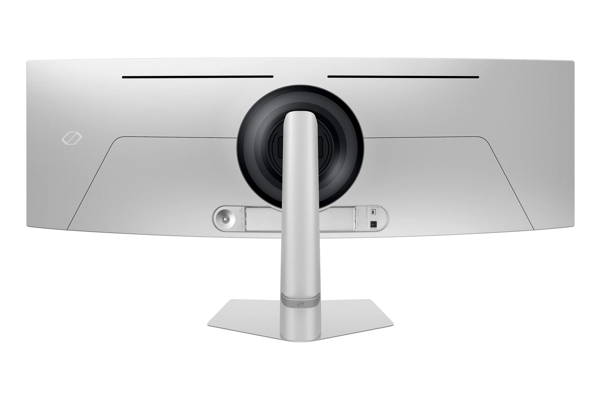 Samsung Odyssey S49CG934SU computer monitor 124.5 cm (49") 5120 x 1440 pixels DQHD OLED Silver - Image 3
