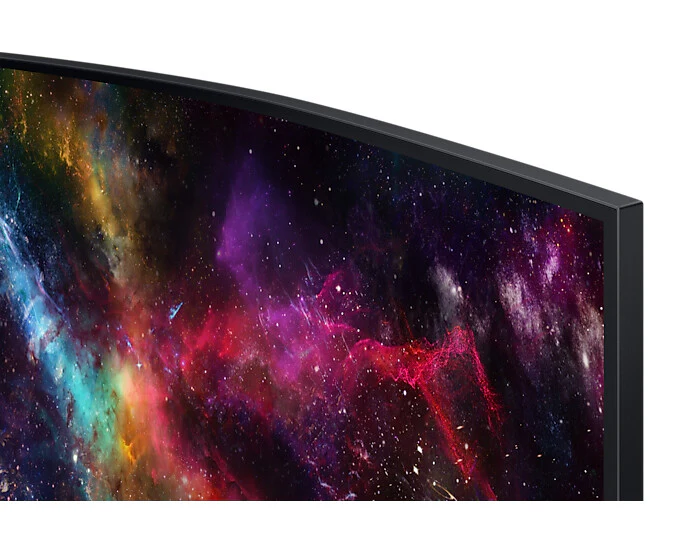 Samsung Odyssey S57CG954NU computer monitor 144.8 cm (57") 7680 x 2160 pixels 8K Ultra HD QLED Black, White - Image 17