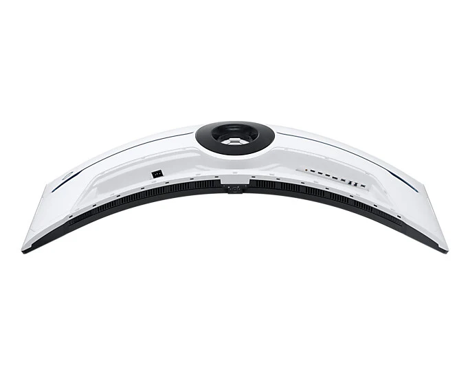 Samsung Odyssey S57CG954NU computer monitor 144.8 cm (57") 7680 x 2160 pixels 8K Ultra HD QLED Black, White - Image 19
