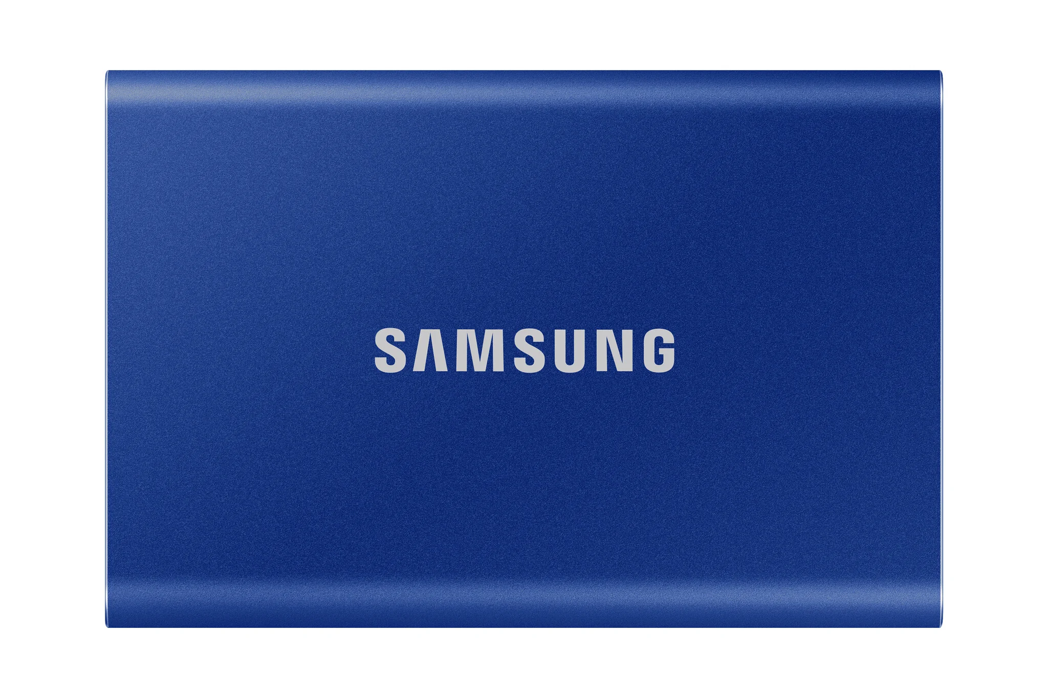 Samsung Portable SSD T7 in Blue - 1 TB