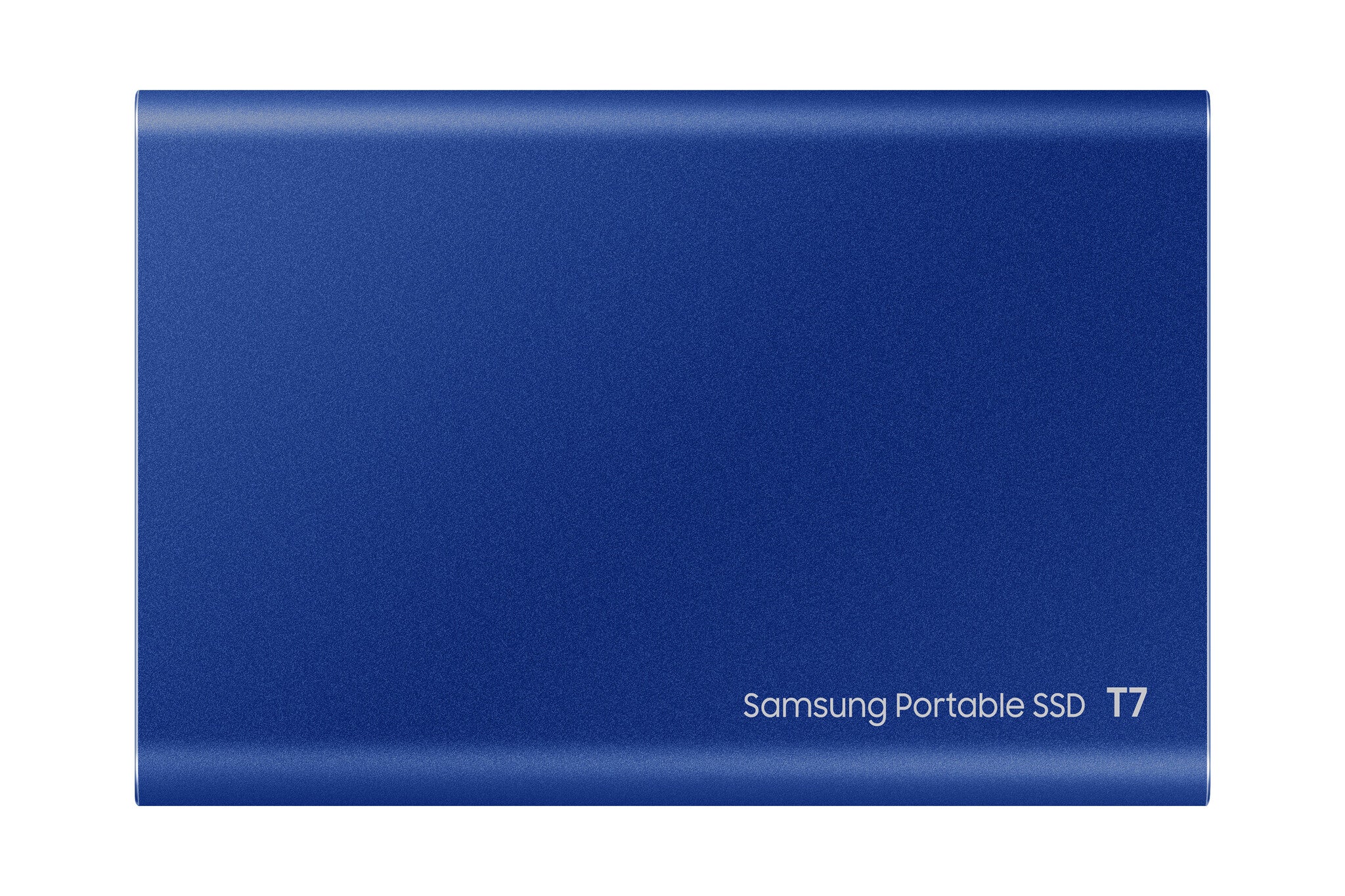 Samsung Portable SSD T7 in Blue - 1 TB - Image 4
