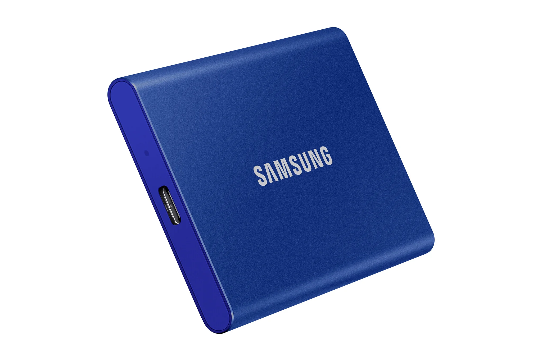 Samsung Portable SSD T7 in Blue - 1 TB - Image 7